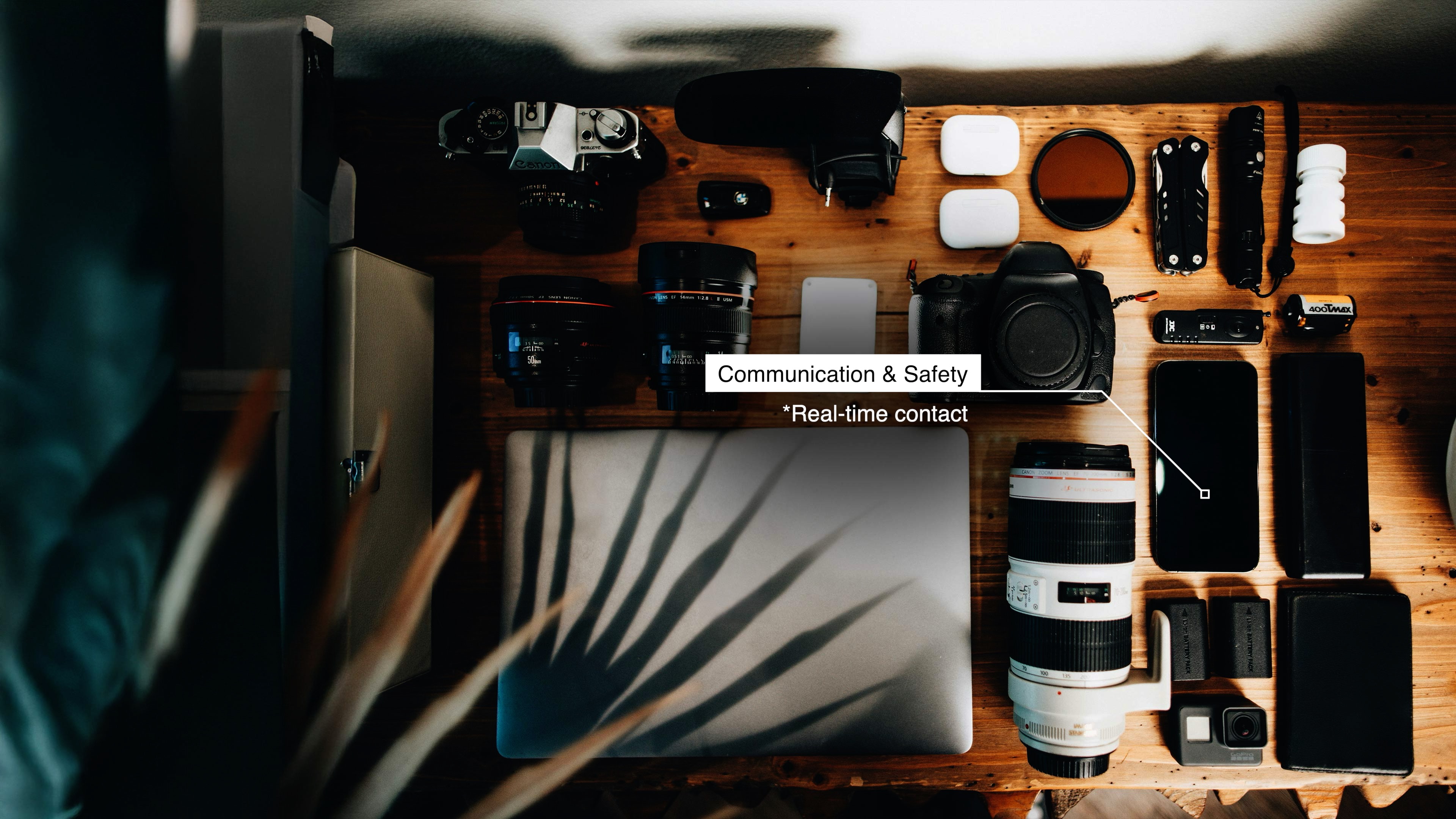 	Justin Tse Favorites_equipment