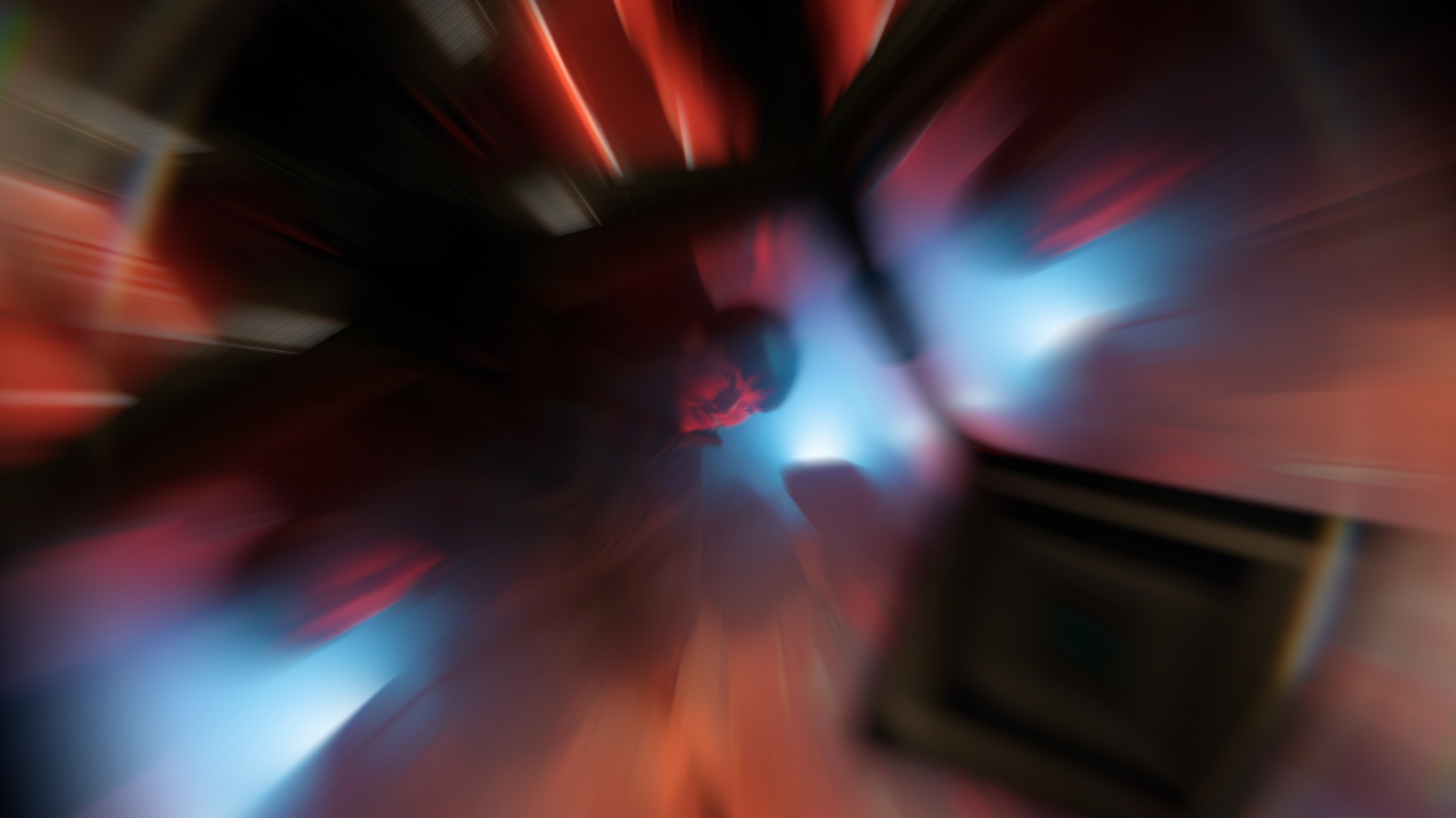 mTransition Kinetic_ woman portrait