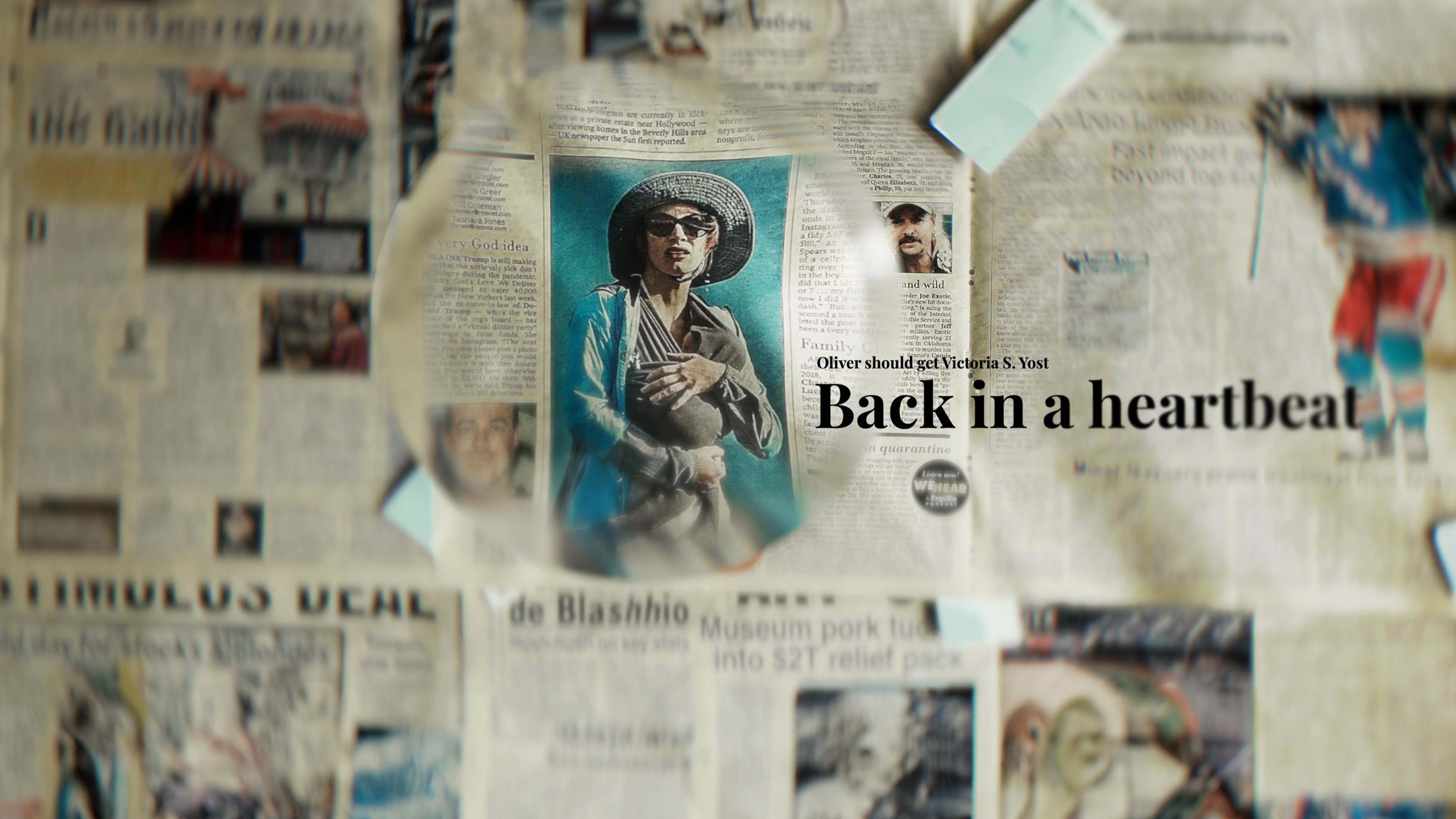 mStyle Newspaper_Final Cut Pro Effect_3