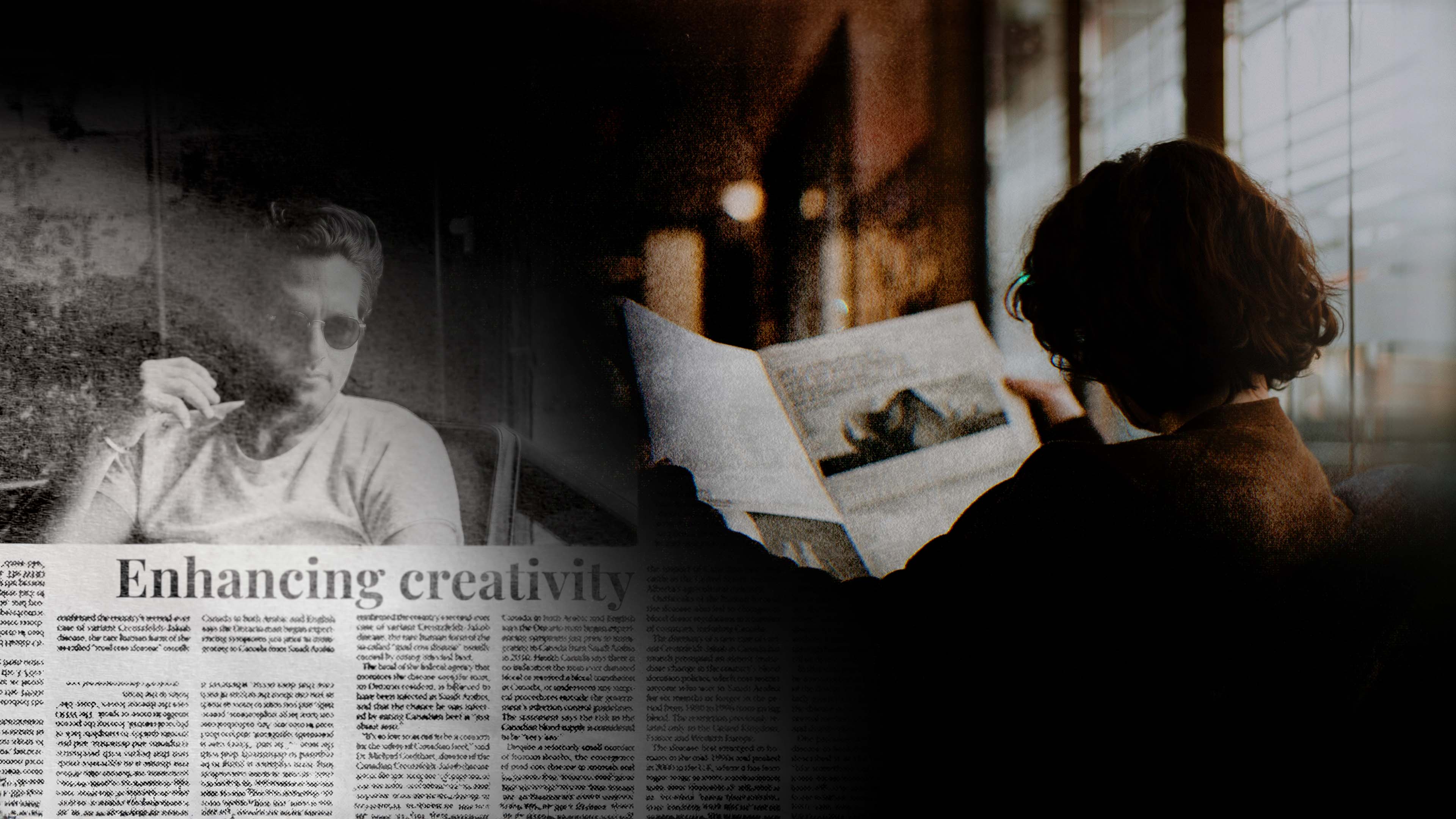 mStyle Newspaper_Final Cut Pro Effect_1