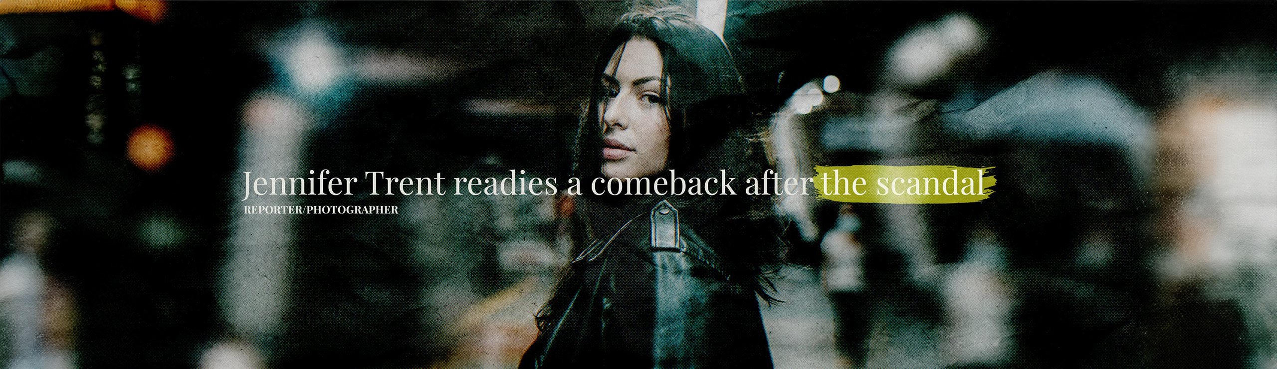 mStyle Newspaper_Final Cut Pro Effect_5