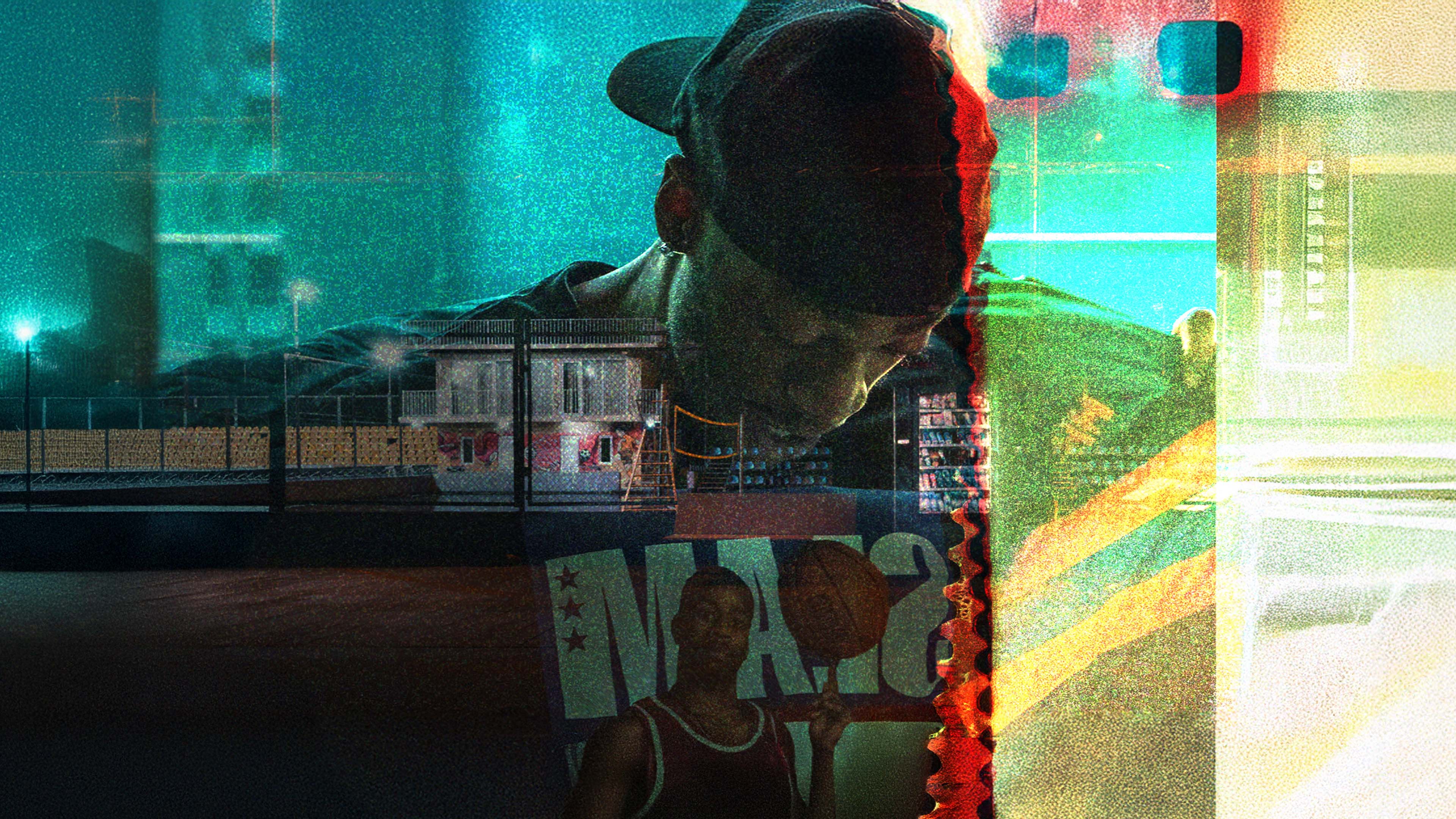 mTransition Film Roll_Final Cut Pro Effect_1