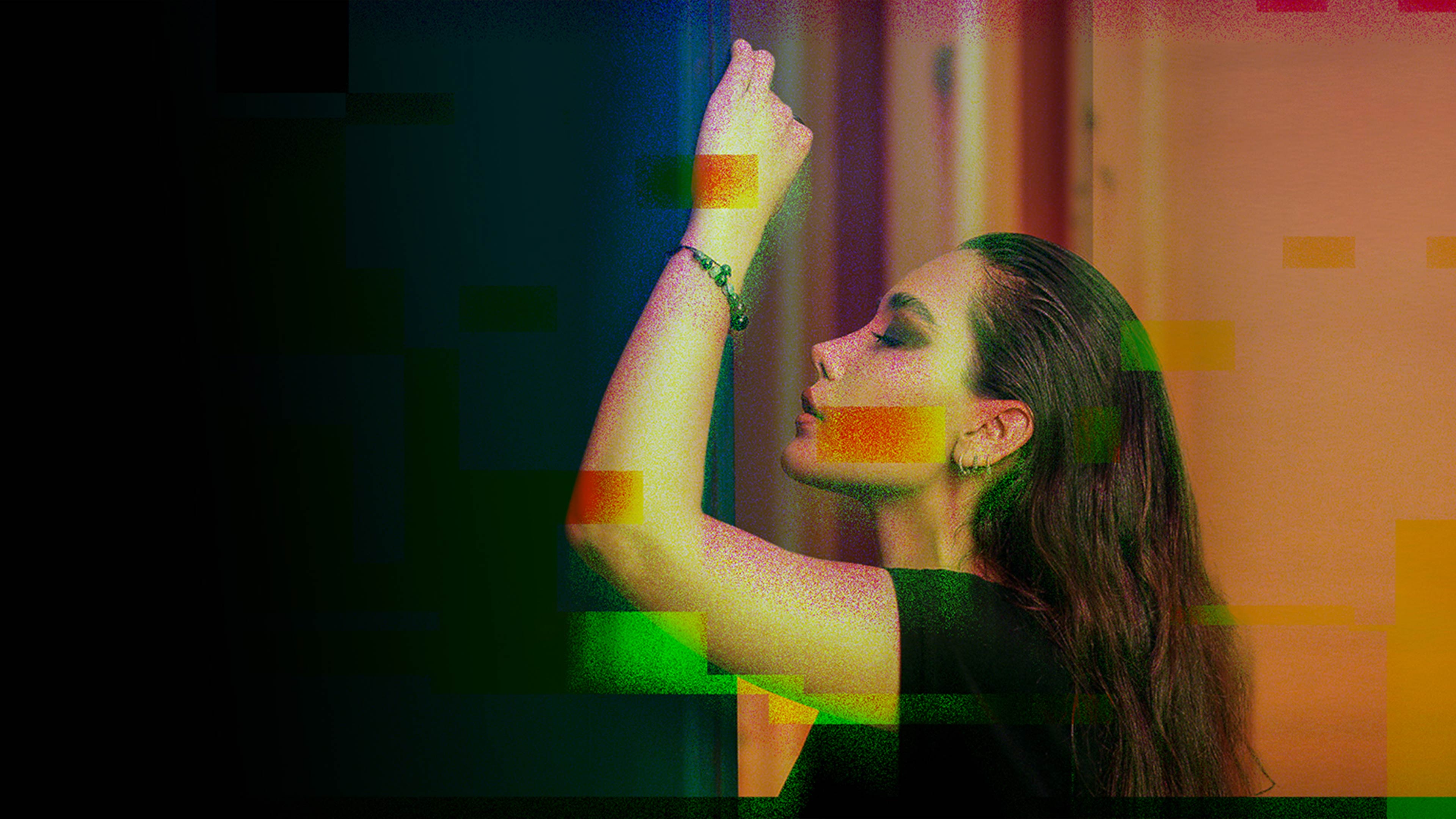 mStyle Glitch_girl_1