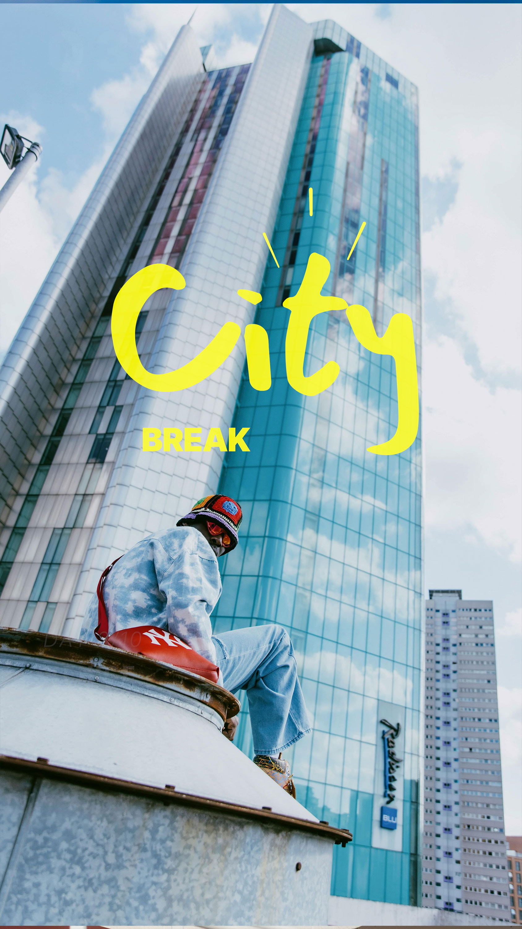 Fast-paced glitch transitions and seamless whip-pans for viral short-form video editing.