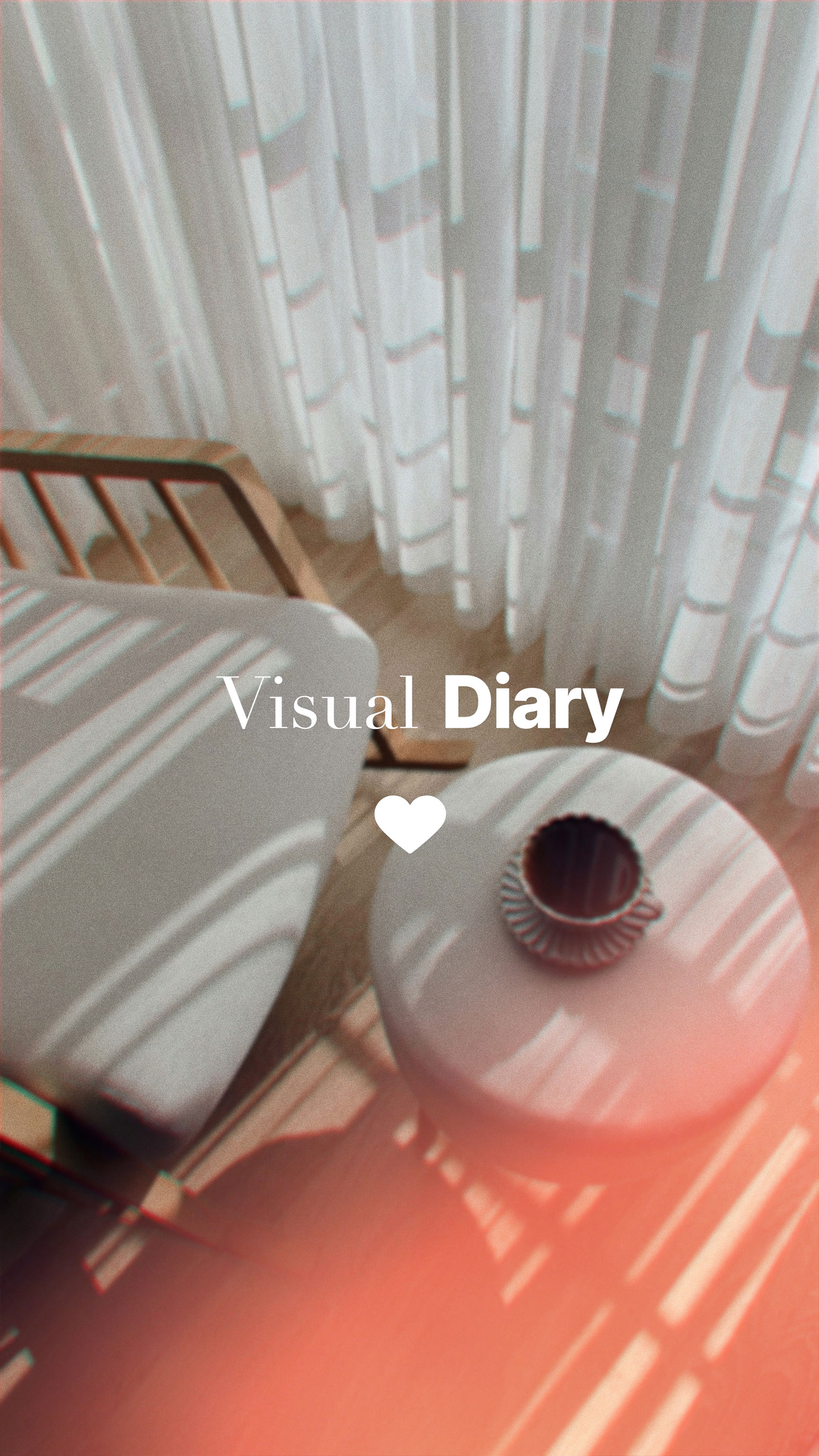 Visual "hook" graphics and attention-grabbing title overlays to increase social media watch time.