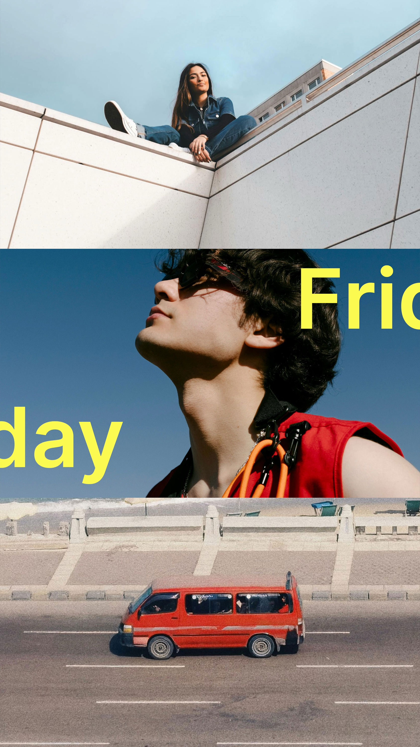 Animated video progress bars and countdown timers for engaging short-form social media content.