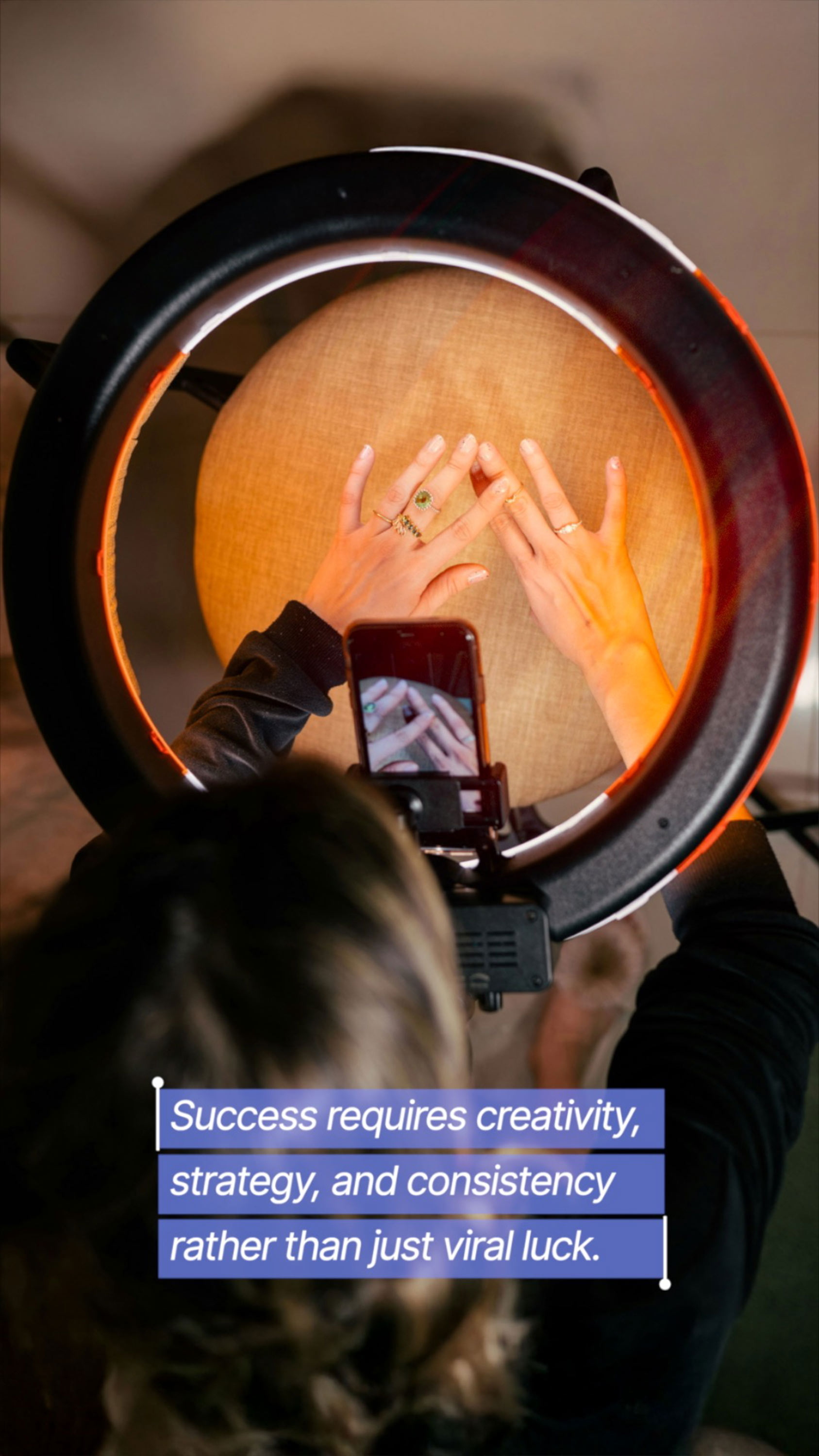 mReels 2 plugin library interface in Final Cut Pro showing drag-and-drop social media templates.