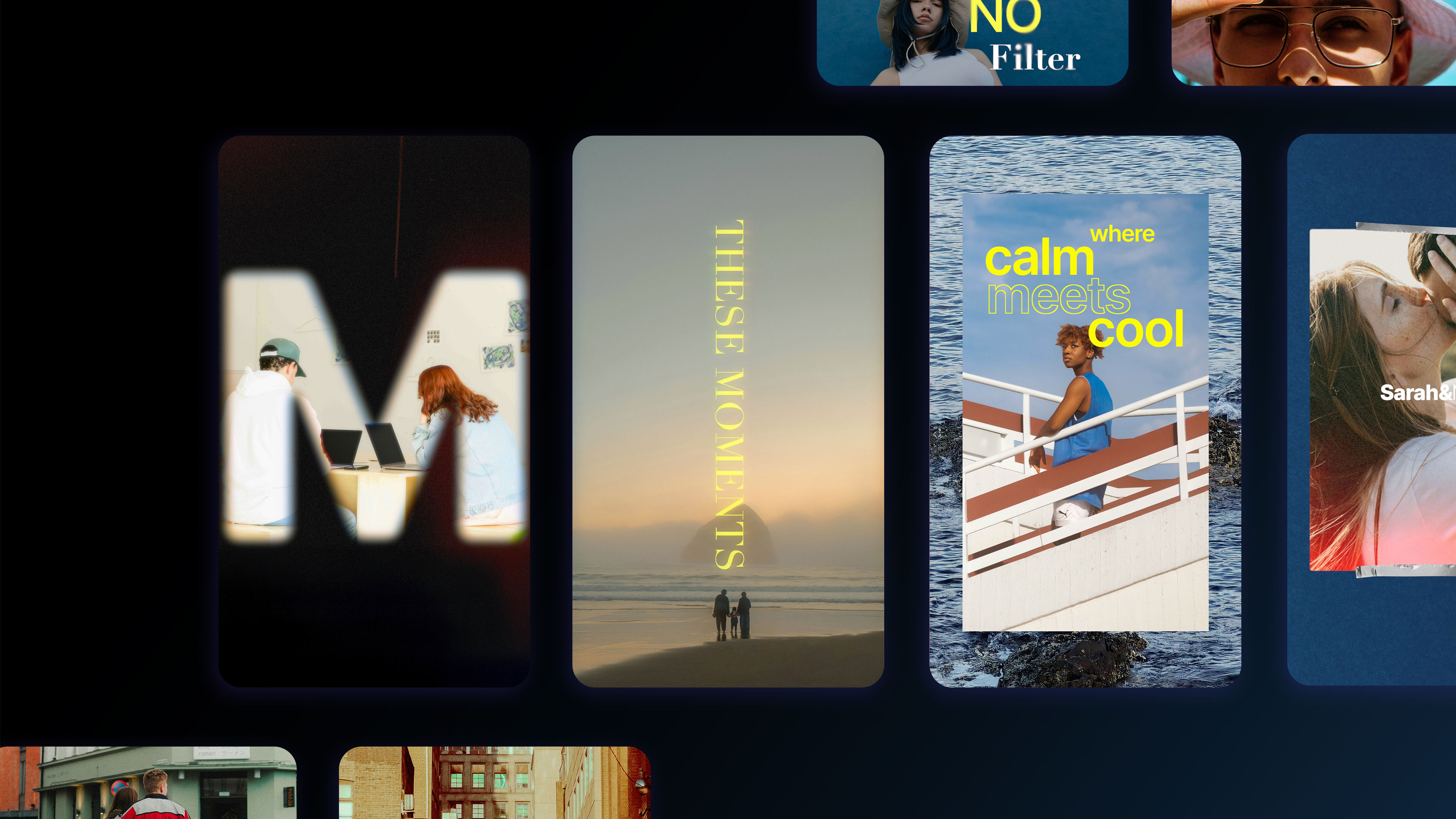Modern animated typography and bold on-screen captions for viral TikTok and Reels content.