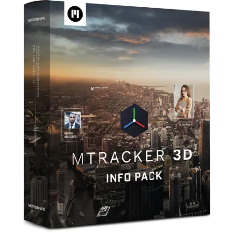 mTracker 3D Info