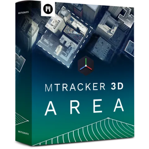mTracker 3D Area