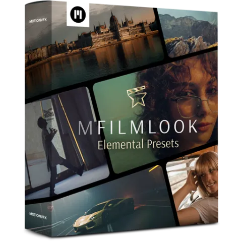 mFilmLook Elemental