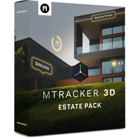 mTracker 3D Estate