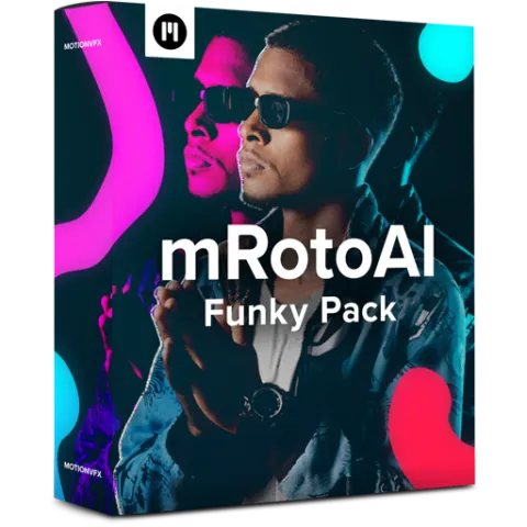 mRotoAI Funky