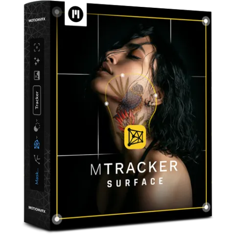 mTracker Surface
