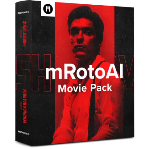 mRotoAI Movie