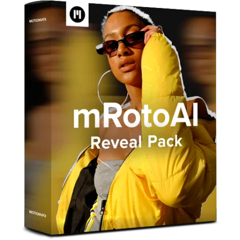 mRotoAI Reveal