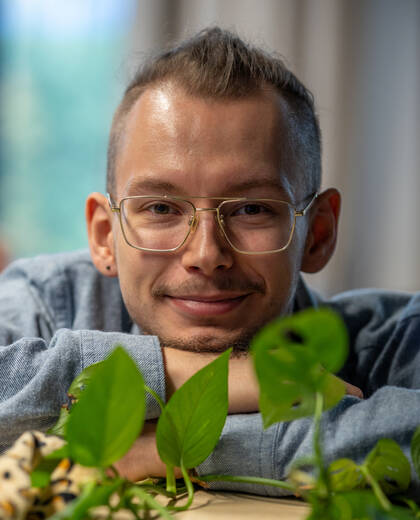 Adam Jagosz, Front-end. Toolsmith. Type Cop