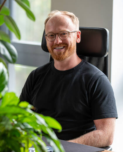 Andrzej Basiukiewicz, Co-CEO