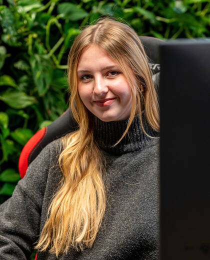 Barbara Szałasz, Influencer Specialist