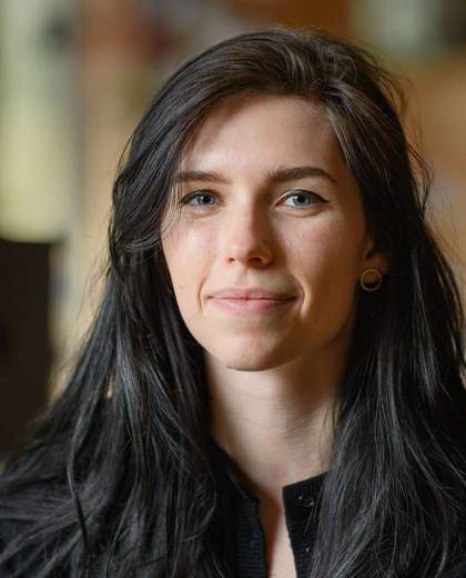 Olena Astakhova, Social Media Guru/Ninja/Jedi knight