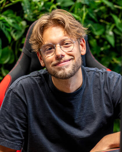 Tomek Koszarek, Bezier Ninja