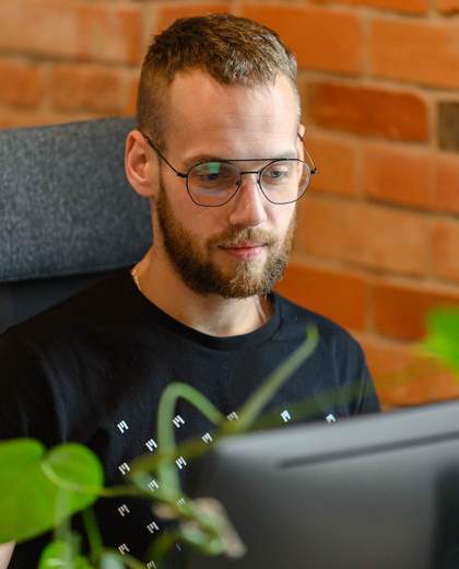 Wojciech Englart, Code typer