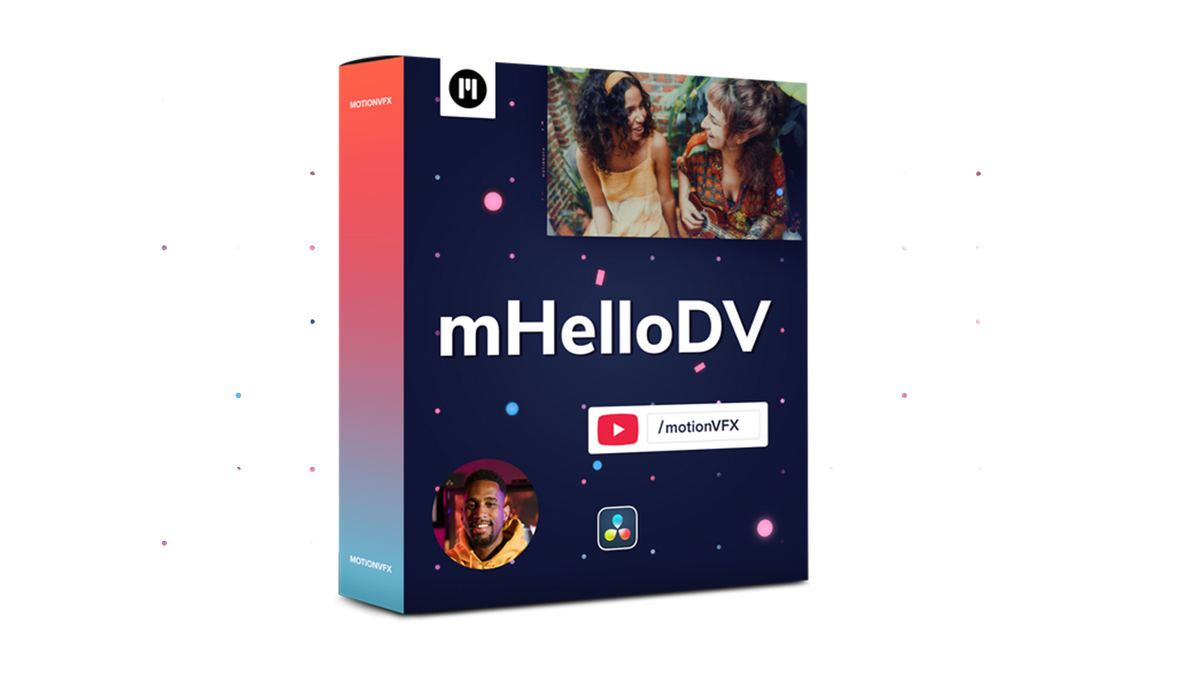 Davinci Resolve Tutorials Motionvfx