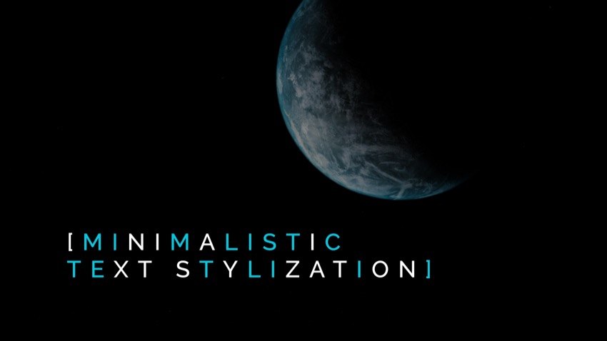 A Selection Of Diverse Lower3rds for FCP