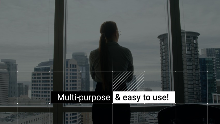 A Selection Of Diverse Lower3rds for FCP