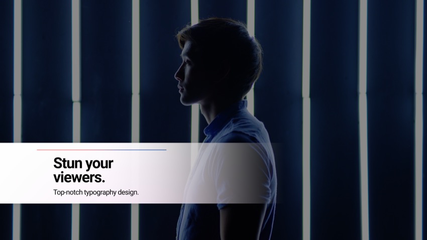 A Selection Of Diverse Lower3rds for FCP