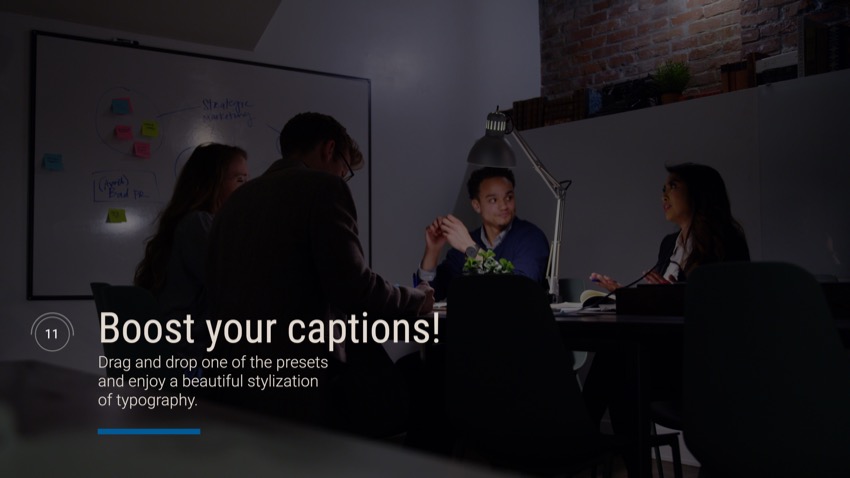 A Selection Of Diverse Lower3rds for FCP