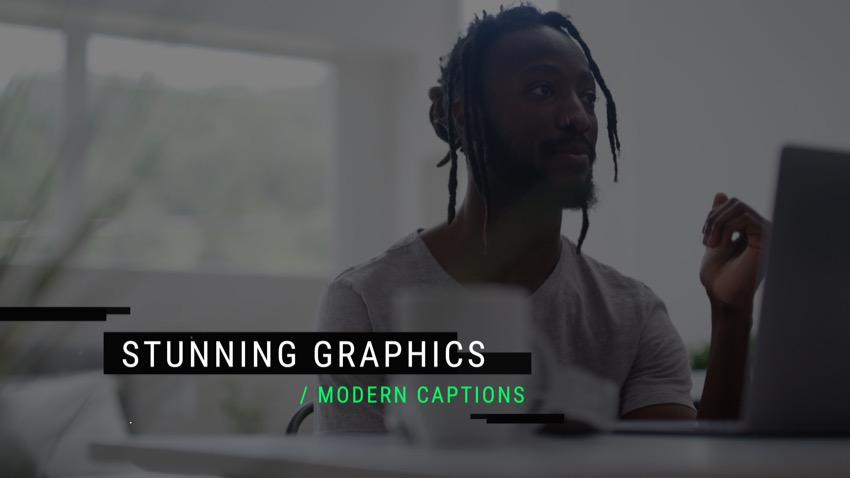 A Selection Of Diverse Lower3rds for FCP