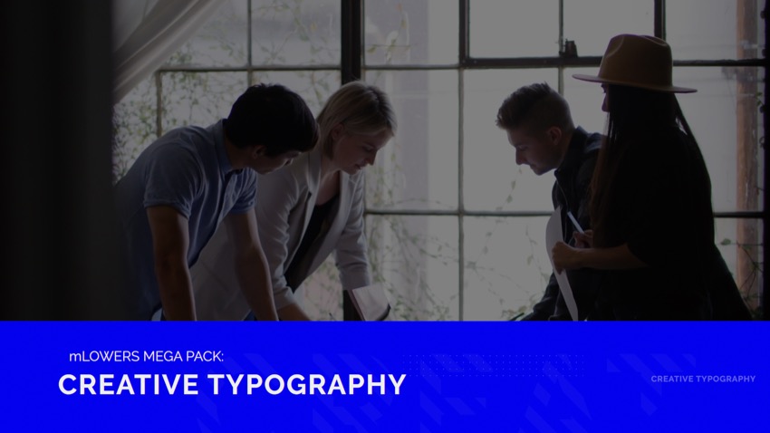 A Selection Of Diverse Lower3rds for FCP