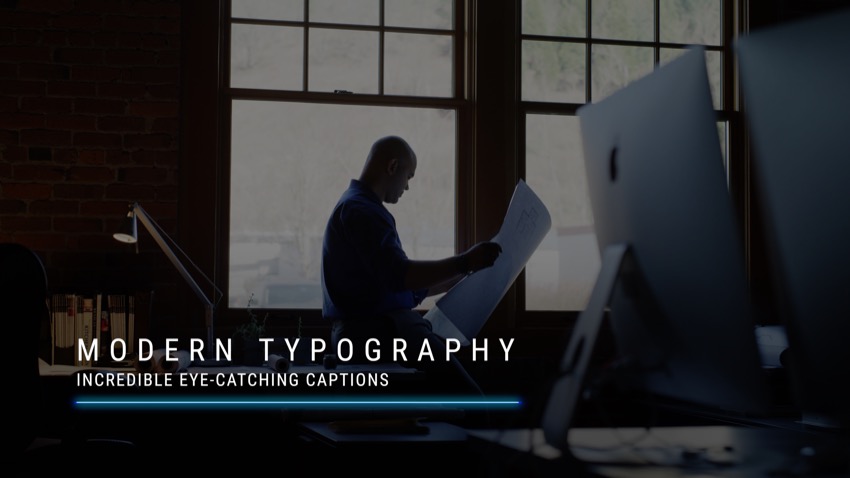 A Selection Of Diverse Lower3rds for FCP