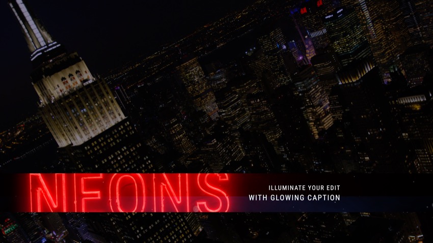 A Selection Of Diverse Lower3rds for FCP