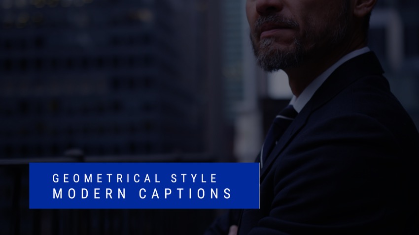 A Selection Of Diverse Lower3rds for FCP