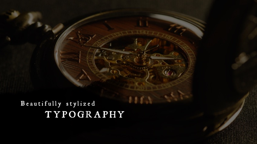 A Selection Of Diverse Lower3rds for FCP