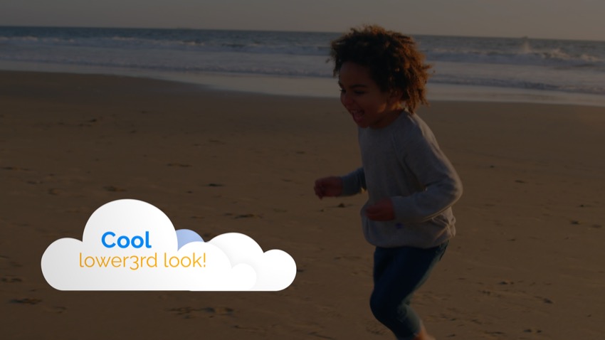 A Selection Of Diverse Lower3rds for FCP