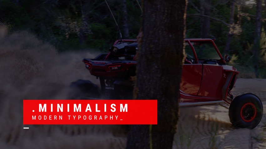 A Selection Of Diverse Lower3rds for FCP