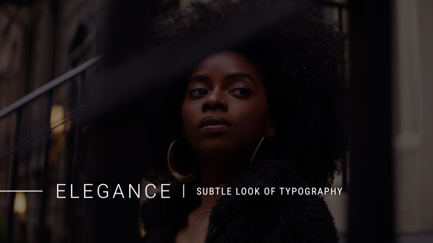 A Selection Of Diverse Lower3rds for FCP