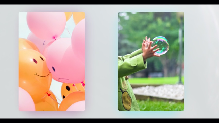 Selection of Diverse Transitions for Final Cut Pro