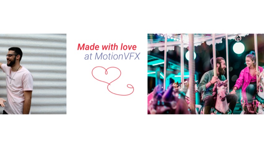 Selection of Diverse Transitions for Final Cut Pro