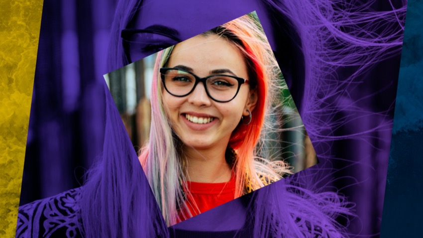 Selection of Diverse Transitions for Final Cut Pro