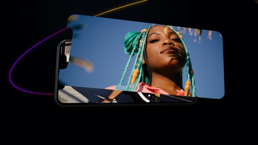 Selection of Diverse Transitions for Final Cut Pro