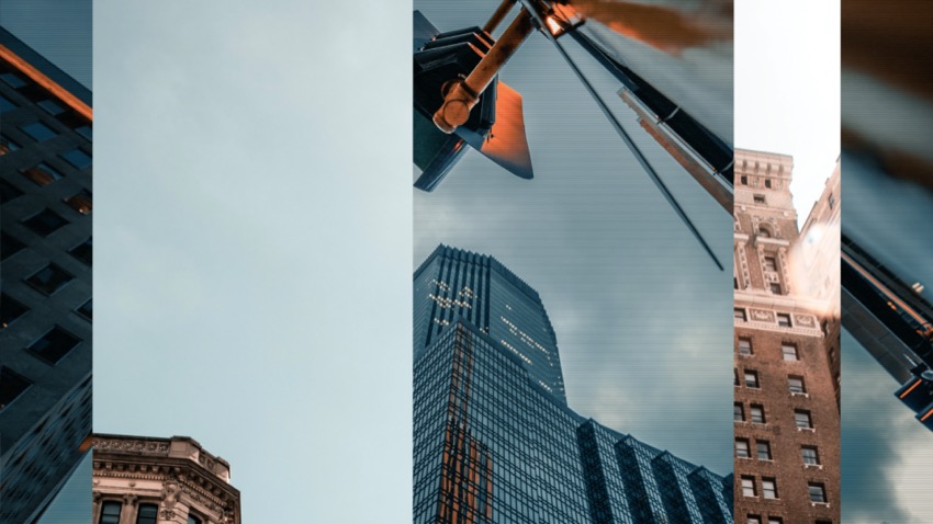 Selection of Diverse Transitions for Final Cut Pro