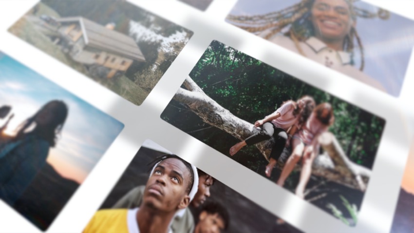 Selection of Diverse Transitions for Final Cut Pro