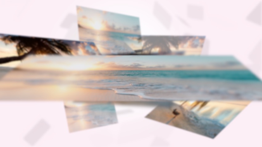 Selection of Diverse Transitions for Final Cut Pro