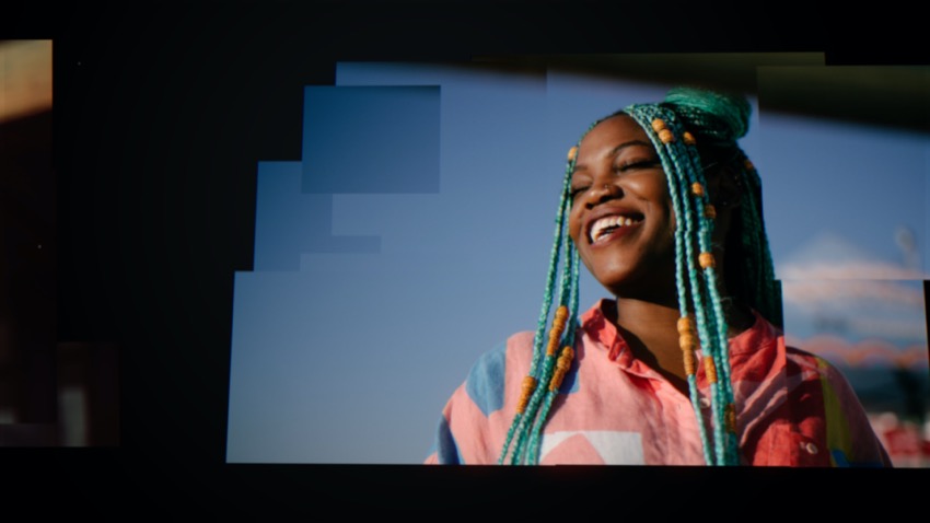 Selection of Diverse Transitions for Final Cut Pro