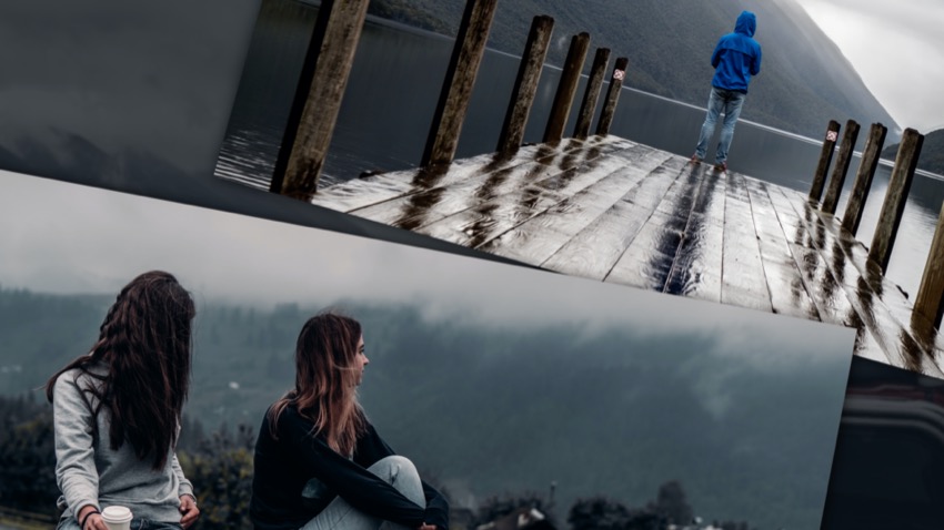 Selection of Diverse Transitions for Final Cut Pro