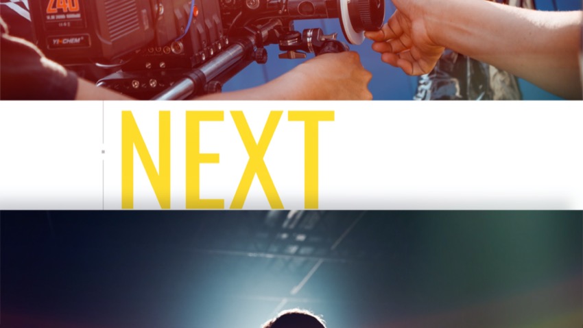 Selection of Diverse Transitions for Final Cut Pro